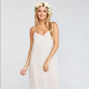 Show Me Your Mumu - Bridesmaid - Jolie Maxi Dress